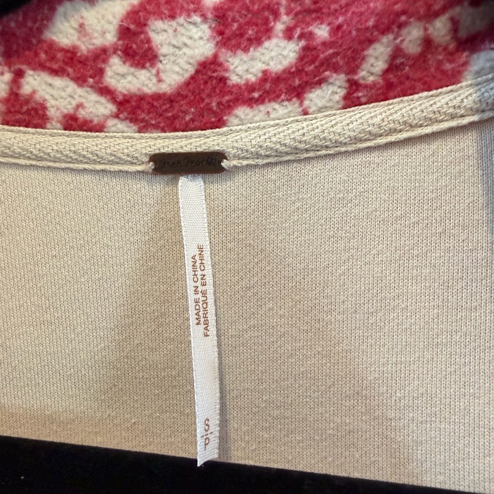 Free People Printed Ruby Jacket - image 2